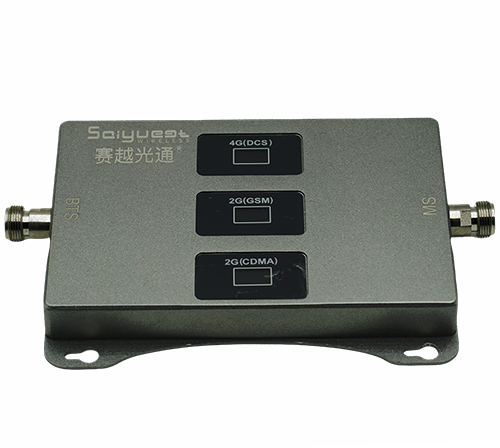 雷山三频手机信号增强器200㎡