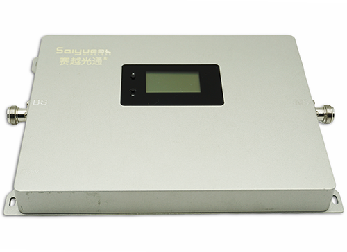  雷山三频/四频/五频手机信号接收器800㎡