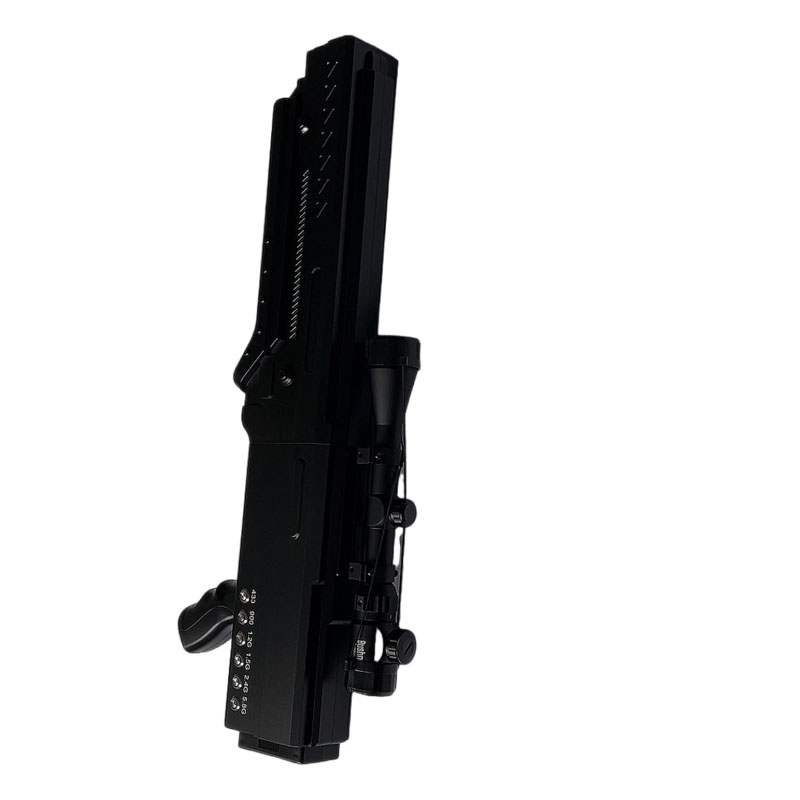  雷山手持便携式枪型低空防御反制六通道C型