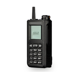  雷山单兵无人机侦测预警仪