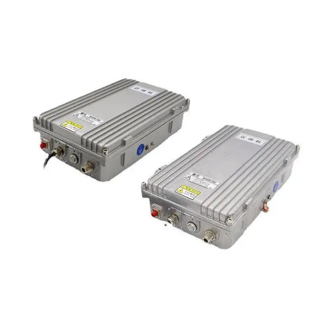  雷山无线对讲系统400M模拟光纤直放站