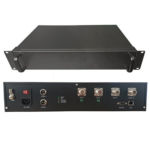  雷山FM调频广播插播主机