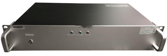  雷山350M PDT消防集群警用主机直放站