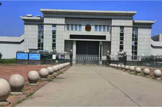  雷山某监狱数字手机信号屏蔽（信令级管控）案例