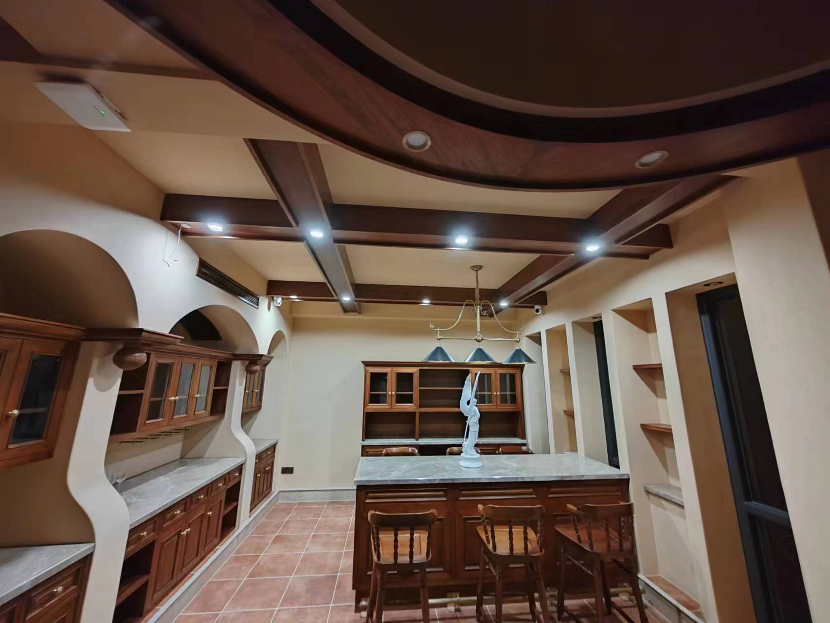  雷山台湾山庄别墅4G全网通手机信号覆盖案例